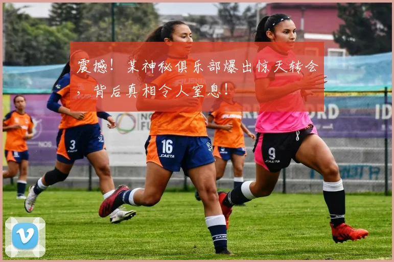 震撼！某神秘俱乐部爆出惊天转会，背后真相令人窒息！