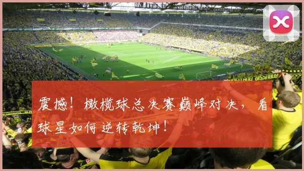 震撼！橄榄球总决赛巅峰对决，看球星如何逆转乾坤！
